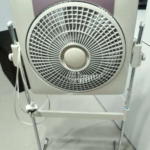 日本 KDK 12 吋座地 鴻運扇 Box Fan V3RRH 風扇摩打 零件