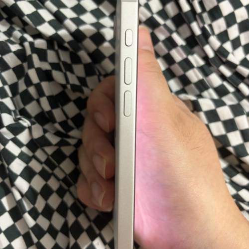 全原裝100電池🔋Apple iPhone 16e 128GB 白色