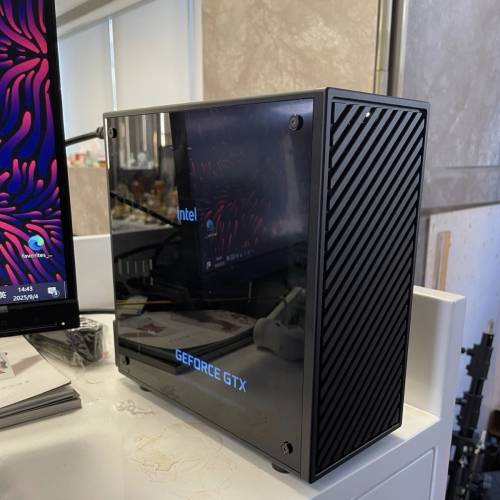 ITX 11980HK 1050ti 主機