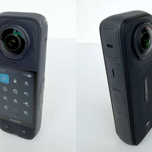 INSTA360 X4 加 Practical Accessories 超值實用配件