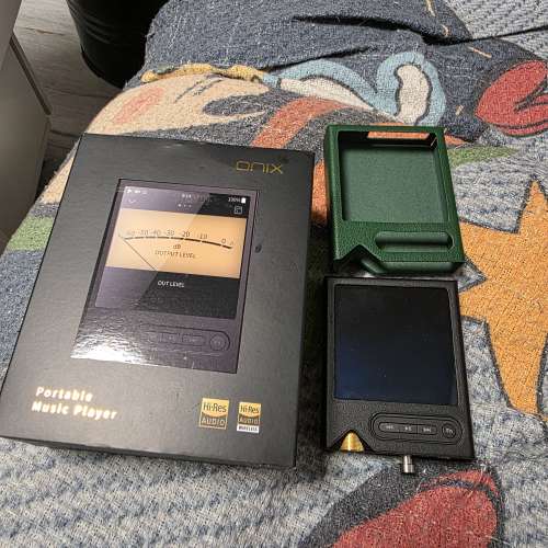 放Onix XM2 行
