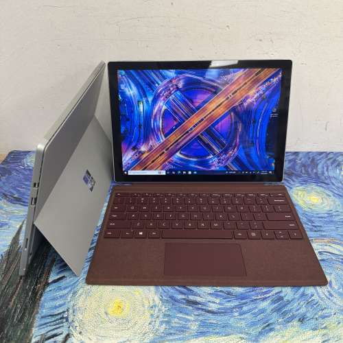 (頂配微軟平板電腦❤️&zwj;🔥)Microsoft surface Pro 5 / i7-7660U /16GB Ram/1TB SS...