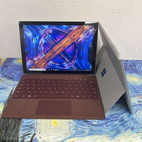 (頂配微軟平板電腦❤️&zwj;🔥)Microsoft surface Pro 5 / i7-7660U /16GB Ram/1TB SS...