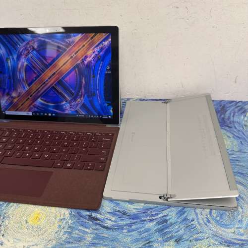 (頂配微軟平板電腦❤️&zwj;🔥)Microsoft surface Pro 5 / i7-7660U /16GB Ram/1TB SS...