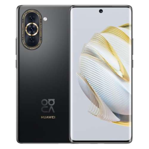 國版 華為 Nova10 8GB 256GB 曜金黑