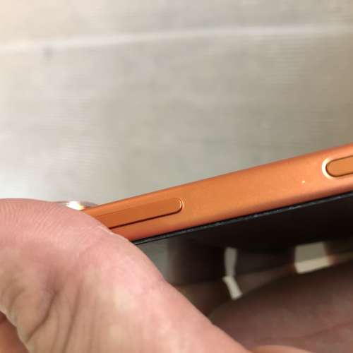 iPhone 17 pro 256gb橙色