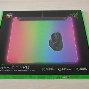 全新 Razer Firefly V2 Pro - 黑色