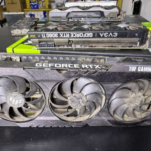 華碩 ASUS TUF GAMING 3060TI 8gb
