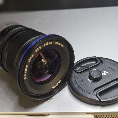 Laowa 老蛙 15mm f2 FE Sony