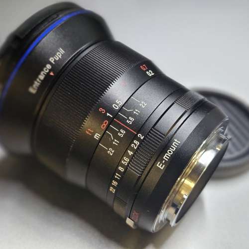 Laowa 老蛙 15mm f2 FE Sony