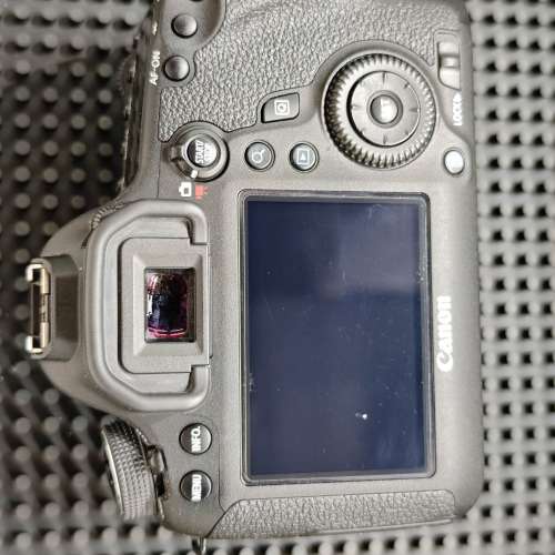 Canon 6D 機身 98%new