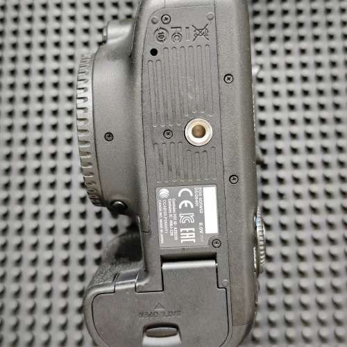 Canon 6D 機身 98%new