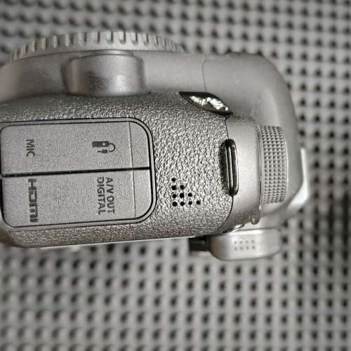 Canon 6D 機身 98%new