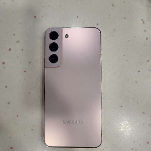 Samsung S22 256GB **屏有綠線**