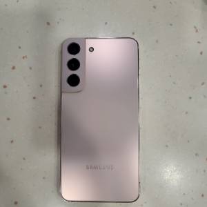 Samsung S22 256GB **屏有綠線**