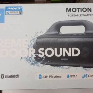 9成新Anker Soundcore Motion Boom Speaker