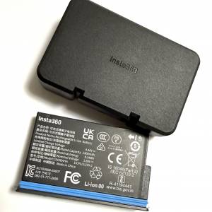 INSTA360 X5 Battery電池
