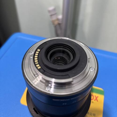 Canon EFM 11-22 mm f/4-5.6 IS STM