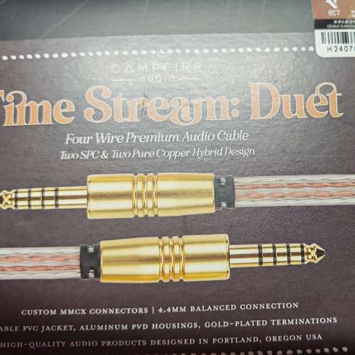 Campfire Time Stream Duet