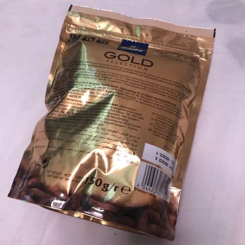 ☕️ *BEST BEFORE 2026.08.22 TCHIBO Gold Selection 150g NEW 全新 德國 即溶咖啡...