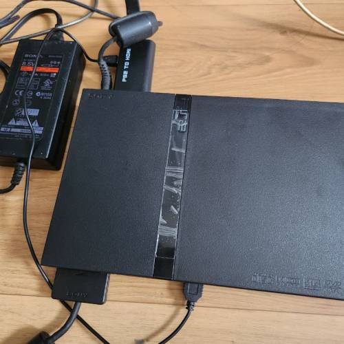 ps2簿機