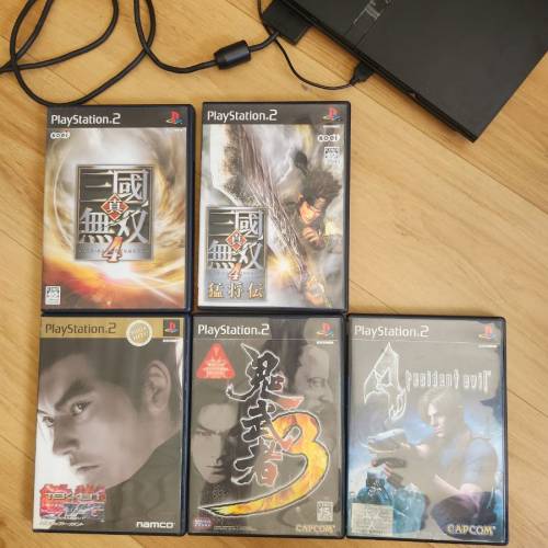 ps2簿機