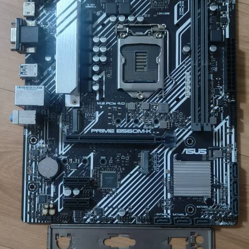 華碩B560