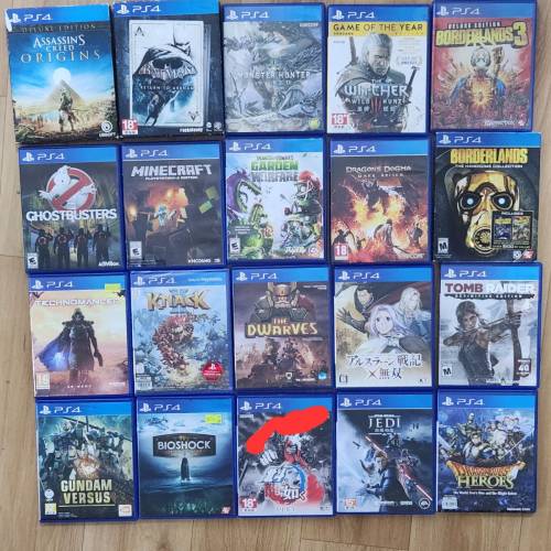 ps4 game