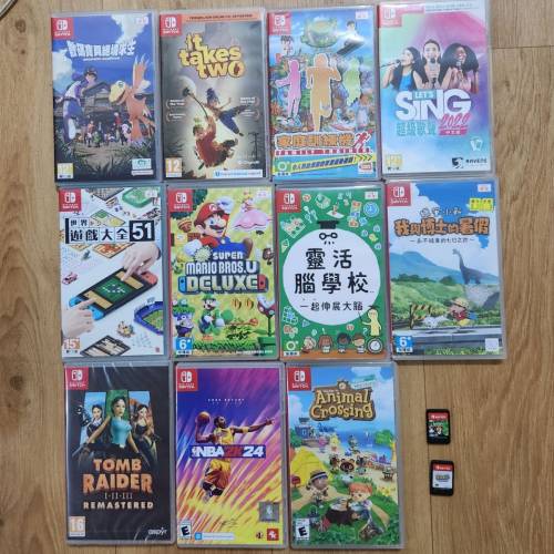 switch game