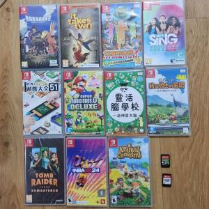switch game