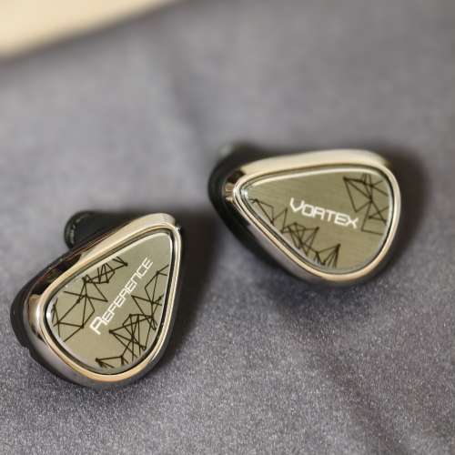 Vortex Reference 加 Nostalgia Audio Eddie Prestige