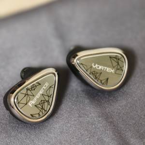 Vortex Reference 加 Nostalgia Audio Eddie Prestige