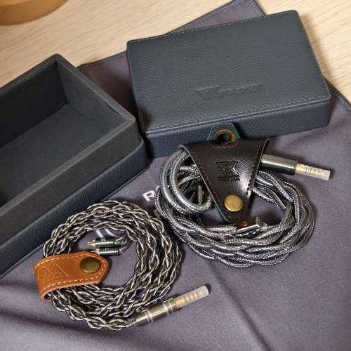 Vortex Reference 加 Nostalgia Audio Eddie Prestige