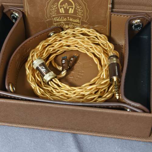 Vortex Reference 加 Nostalgia Audio Eddie Prestige