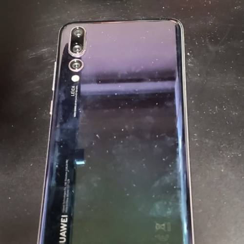 華為P20 Pro港版6+128