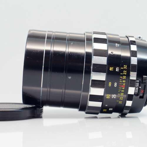 M42 Steinheil Auto-D-Tele-Quinar 135mm f3.5, Germany (新淨)