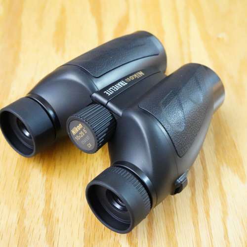 Nikon TRAVELITE VI 10x25 CF Binoculars 尼康雙筒望遠鏡 演唱會觀鳥睇波必備