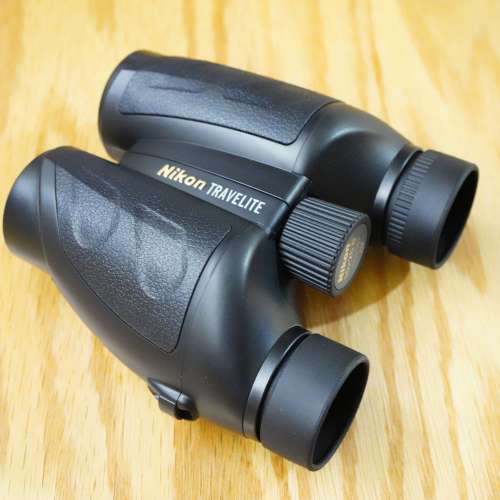 Nikon TRAVELITE VI 10x25 CF Binoculars 尼康雙筒望遠鏡 演唱會觀鳥睇波必備