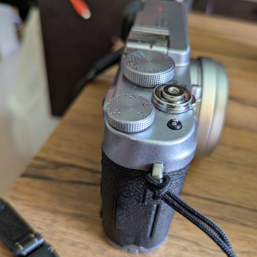 Fujifilm X100s