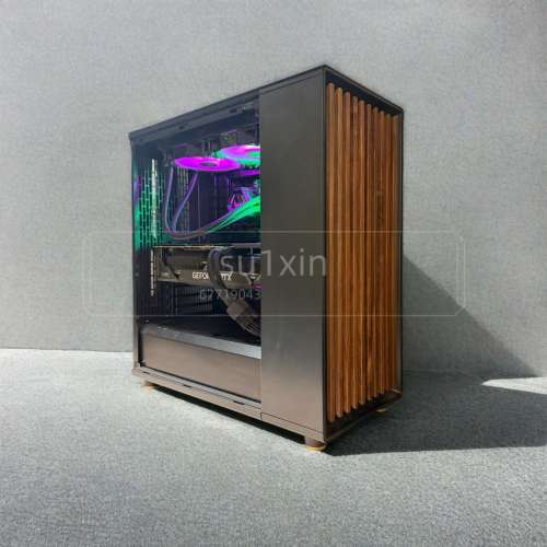 電競主機 ( RTX 4080 / i7 13代 / DDR5-64GB RAM / 2TB SSD ) RTX4080 Gaming PC 超...