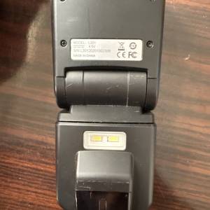 攝影機閃光燈