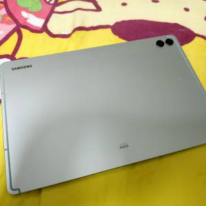 samsung tab s9 FE+ 12.4" 5G 版 港行過保，有筆有盒，一實體sim+ e-sim)，全正常 ...