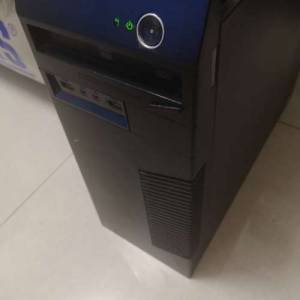 聯想i3-4160 10gb ram商用/家用 文書電腦 正版MS Office 正版Win 10 Pro 有license