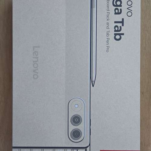 LENOVO YOGA TAB 3K MON 12+256 原價現售5000香港行貨
