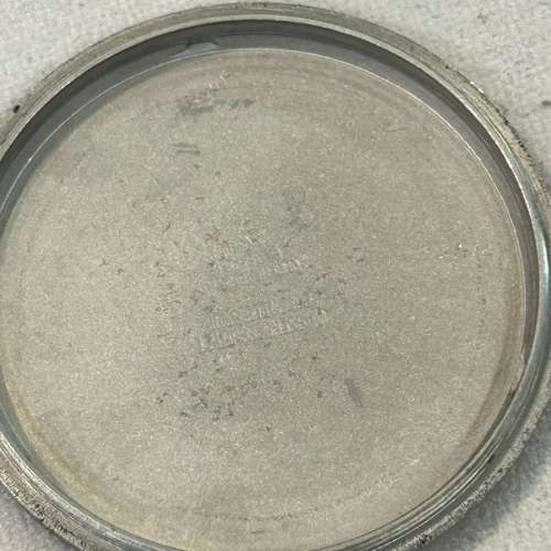 Glasutte Tutima WWII Original