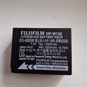fuji電池