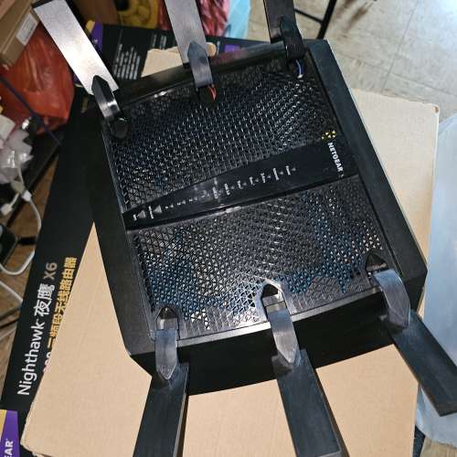 netgear 路由器