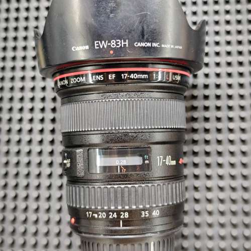 Canon 17-40/4 EF 17-40mm f/4L USM 鏡頭 17 40