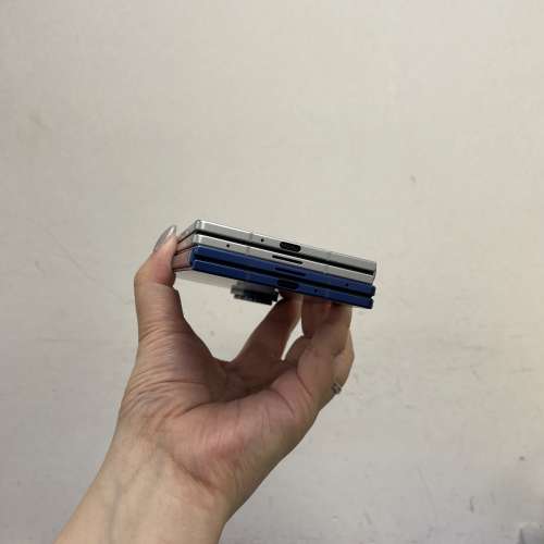 🔥快閃優惠價🔥(✨三星極致輕薄摺疊機✨）Samsung Galaxy Z Fold 7/🩶銀色🩶💙藍色...