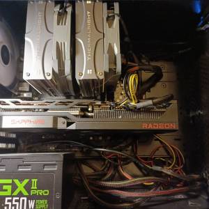 5600x rx6800 32gb ddr4打機電腦入門4k電競電腦勁過6700xt 3060ti 3070ti 4060ti 50...